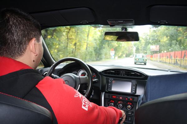 Need for drift: тестируем спорткар Toyota GT86